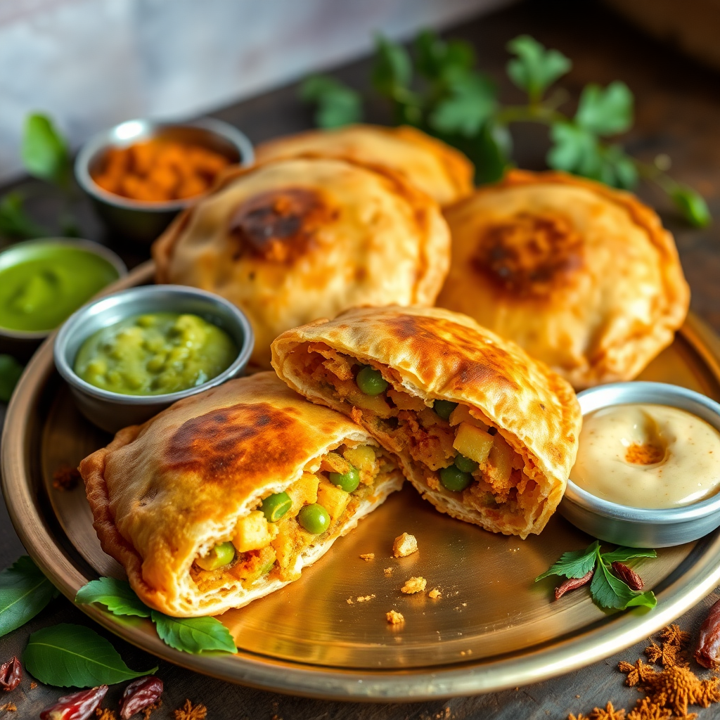 Masala Patty Marvel - View 3