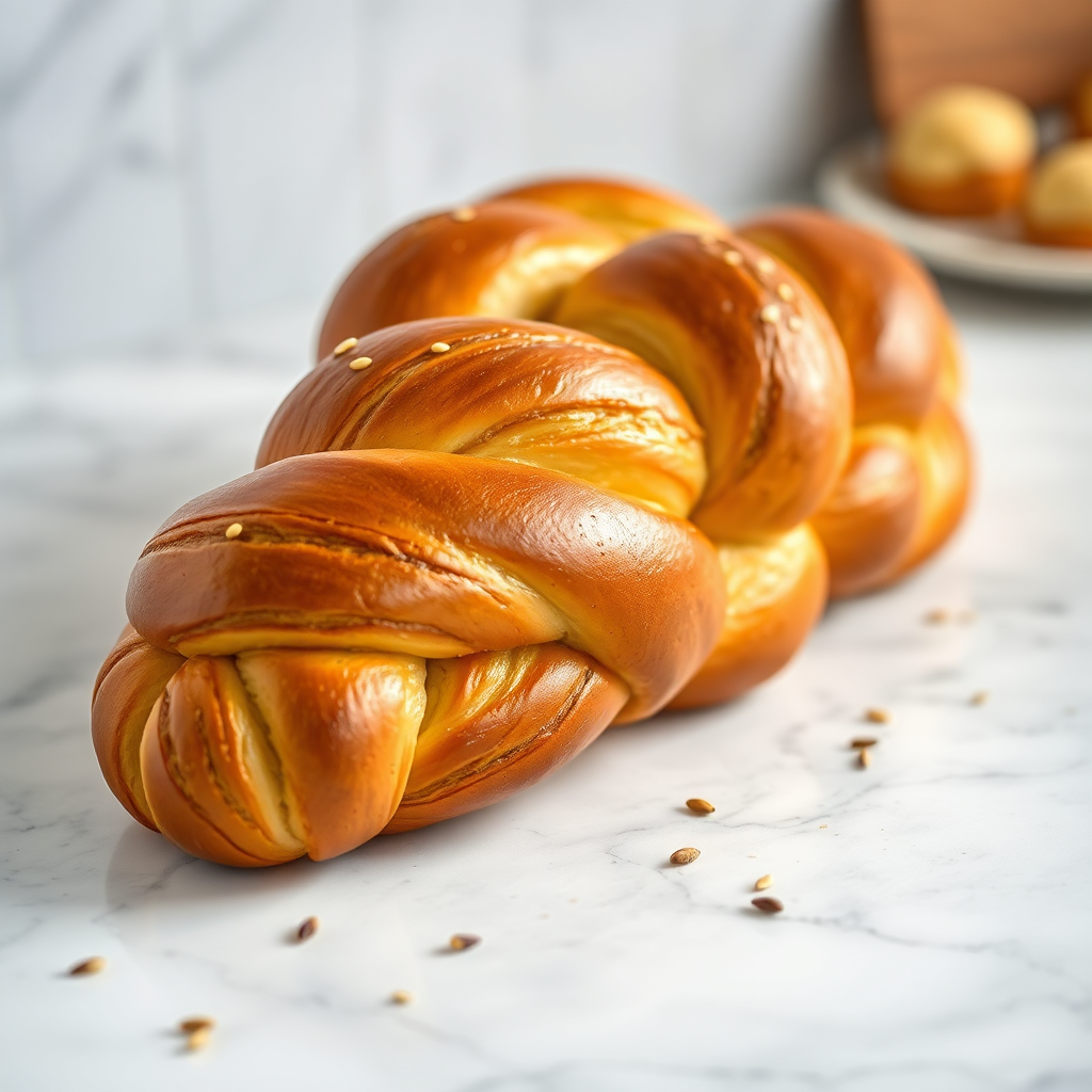 French Bread Majesty - View 1