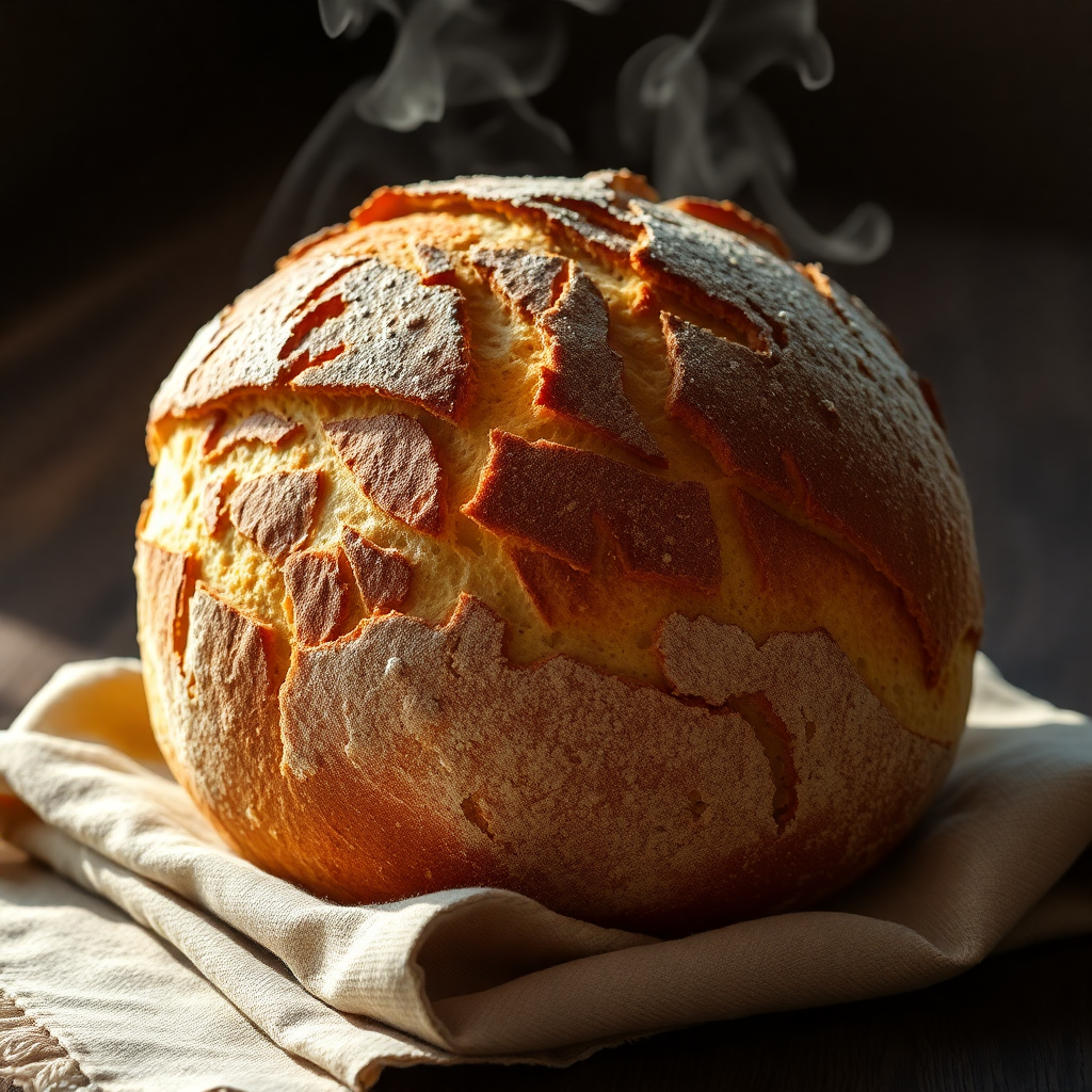 French Bread Majesty - View 3