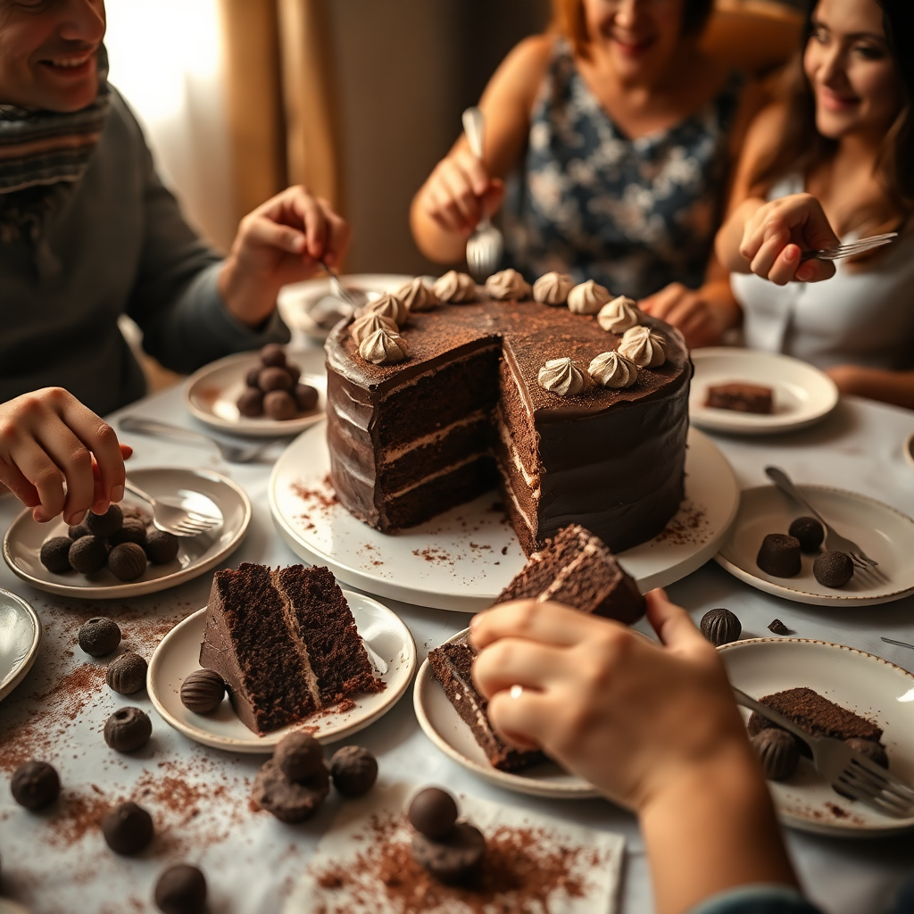 Choco Hungama Explosion - View 6
