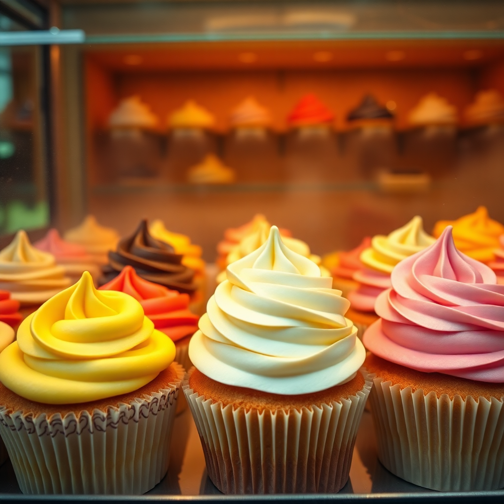 Cupcake Mania Delight - View 5
