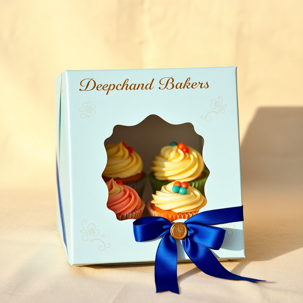 Cupcake Mania Delight - View 2