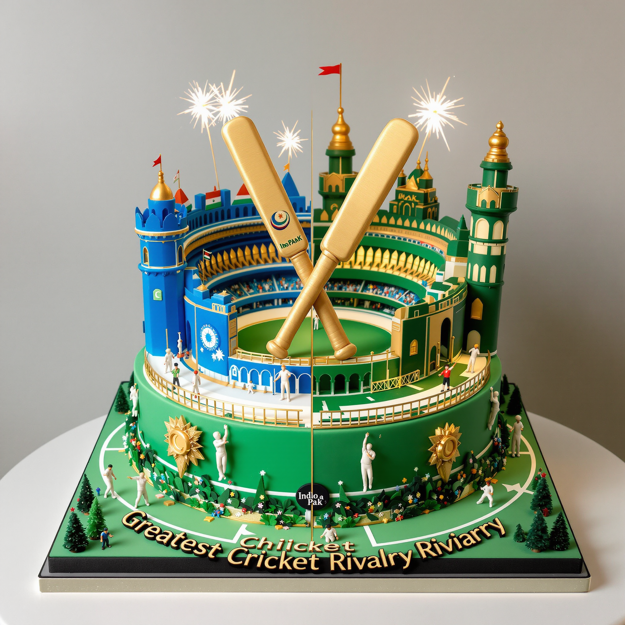 Cricket Lovers Tribute - View 6