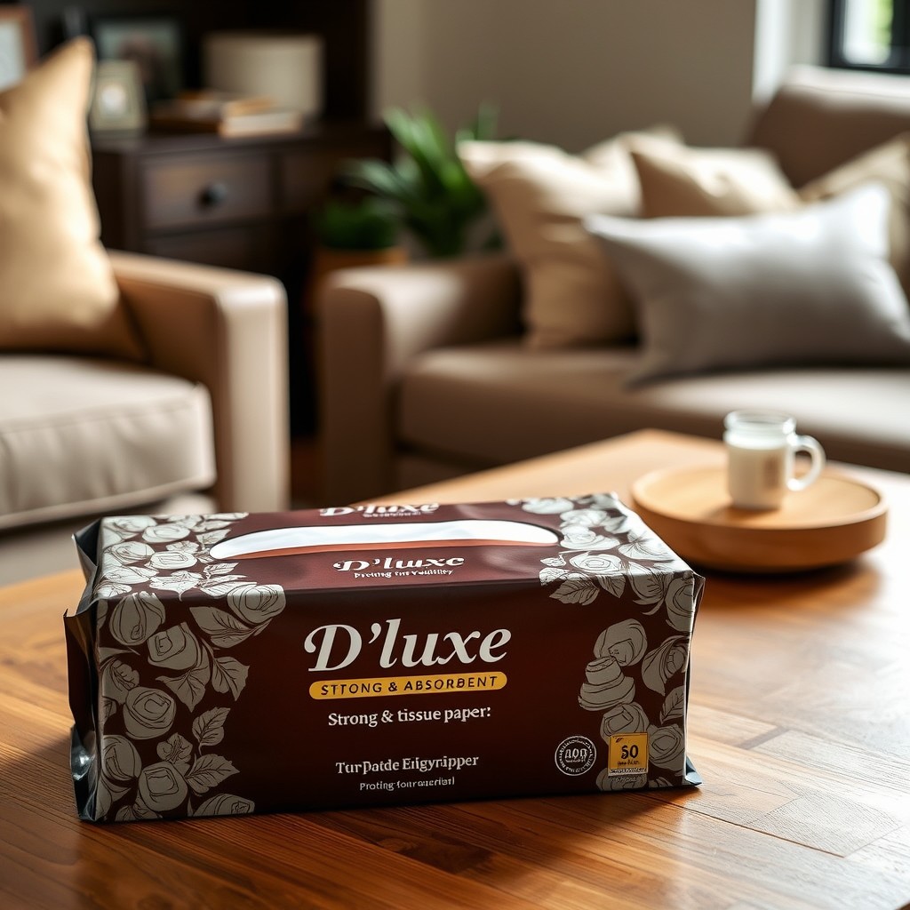 D'Luxe Strong & Absorbent Variant